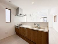 キッチン:キッチン