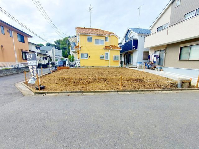 外観: