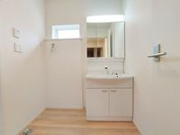 洗面室: