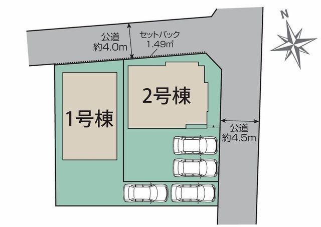 その他:2号棟