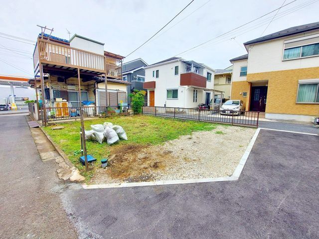 外観: