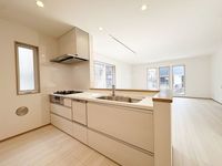 キッチン:キッチン