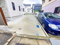 駐車場: