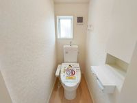 トイレ:2階トイレ