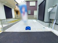 駐車場: