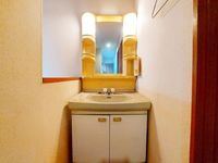 洗面室: