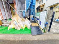 駐車場: