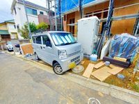 駐車場: