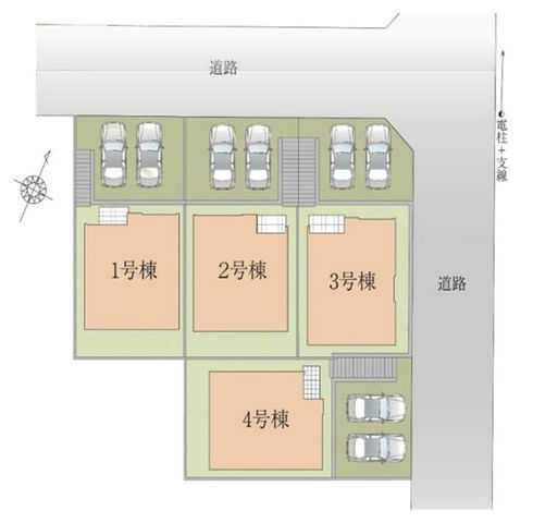 その他:3号棟