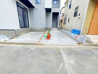 駐車場:
