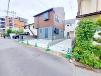 外観:
