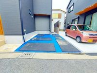 駐車場: