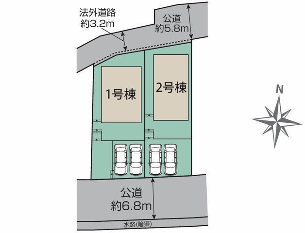 その他:1号棟
