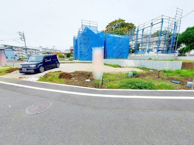 外観: