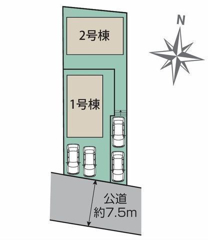 その他:2号棟