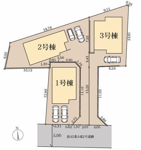 その他:2号棟