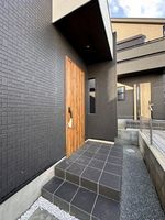 玄関:
