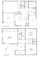 間取図/区画図: