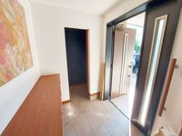 玄関:玄関内　シューズボックスとSIC