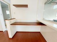 その他設備:キッチン前のカウンター