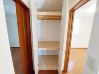 収納:2階ホール収納