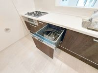 キッチン:食洗機付