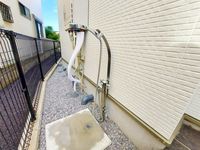 その他設備:外シャワー