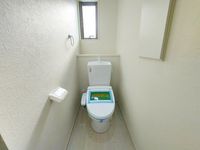 トイレ:2階トイレ