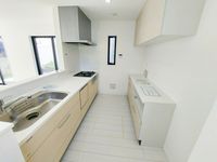 キッチン:カップボード