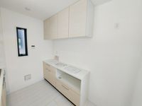 キッチン:カップボード