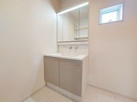 洗面室: