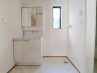 洗面室: