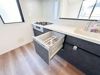 キッチン:食洗機付き