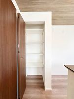 収納:キッチンパントリー