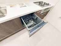 キッチン:食洗機付