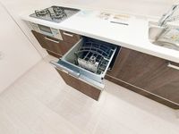 その他:食洗機付