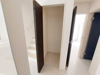 収納:キッチン横収納