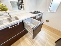 キッチン:食洗機付