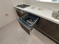 キッチン:食洗機付