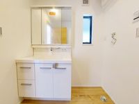 洗面室: