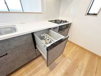 キッチン:食洗機付