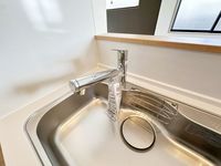 キッチン:シンク