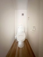 トイレ:設備