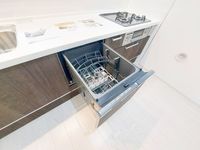 その他:食洗機付