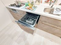 キッチン:食洗機付