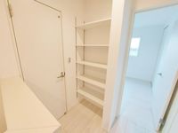 収納:2階ホール収納