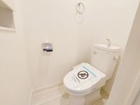 トイレ:2階トイレ