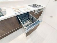 キッチン:食洗機付