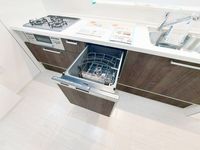 キッチン:食洗機付