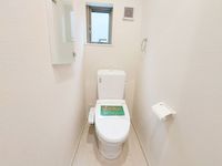 トイレ:2階トイレ